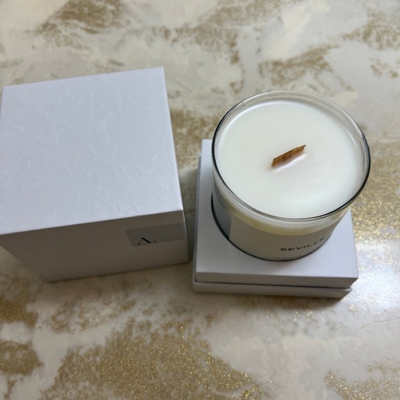 Cloth & Paper candle - Picture 7 of 9